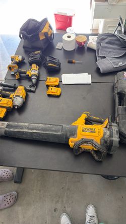 Cordless Blower