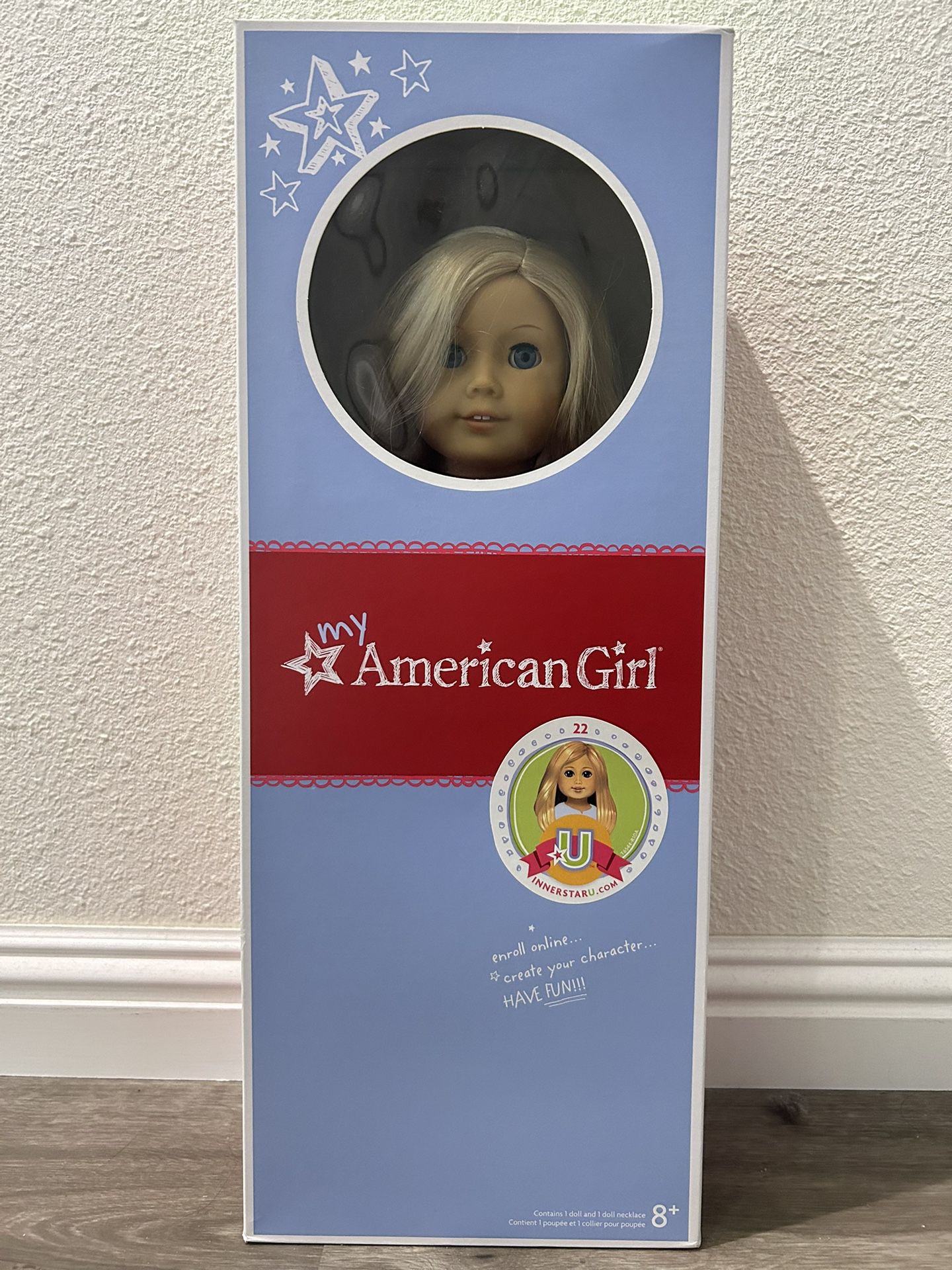 My American Girl Doll