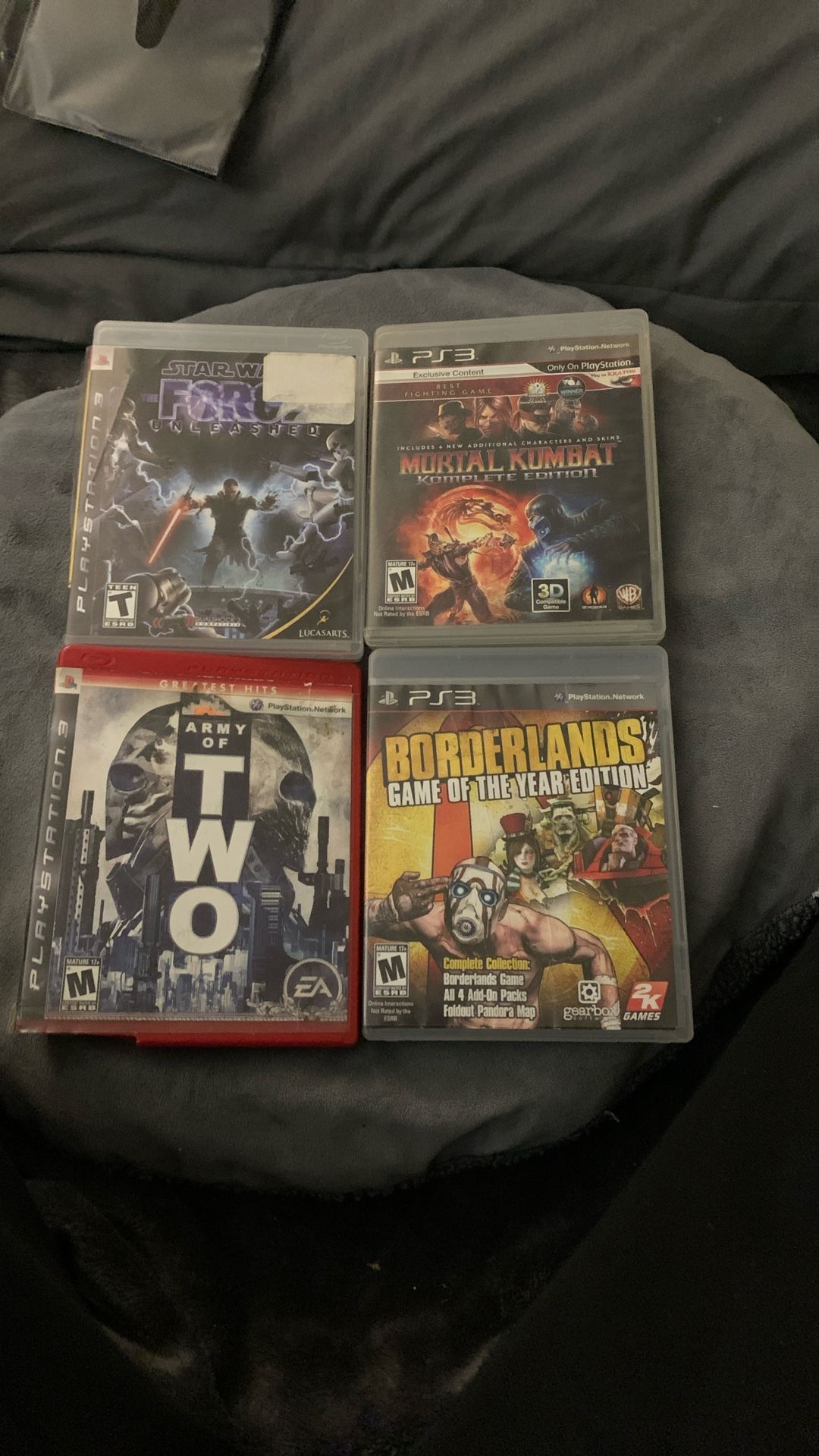 PS3 Games