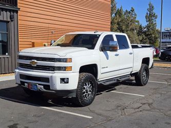 2016 Chevrolet Silverado 2500HD