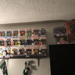 Funko Pop Lot 