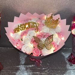 Happy Birthday Bouquets