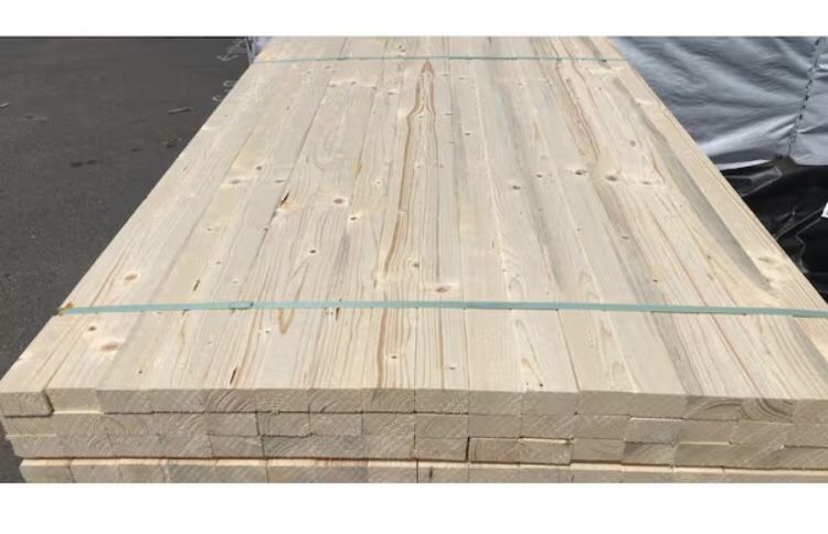 2x4x8 New Wood