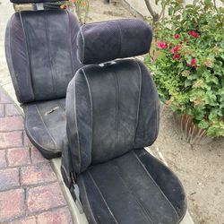 Set Of Camaro Articulating Car Seats