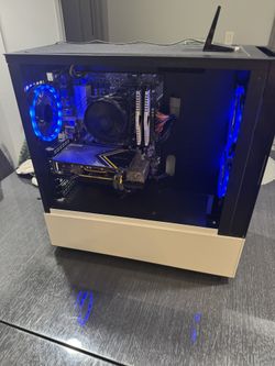 Gaming PC – Ryzen 5 | GTX 1660 Super | 16GB RAM | 500GB SSD | Wi-Fi