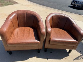 Living room chairs