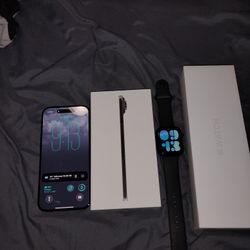 Iphone Air 256 Gb Apple Watch  11 46 Mm Gps Cellular