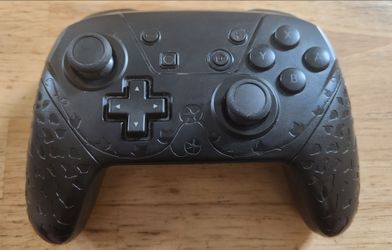YCCTEAM Wireless Pro Controller-Compatible with Switch/Lite/OLED