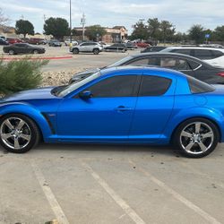 2004 Mazda Rx-8