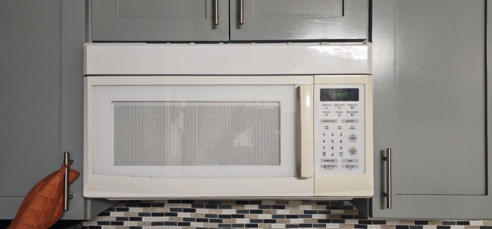 Over Range Microwave