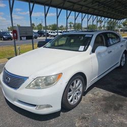 2009 Lexus LS 460