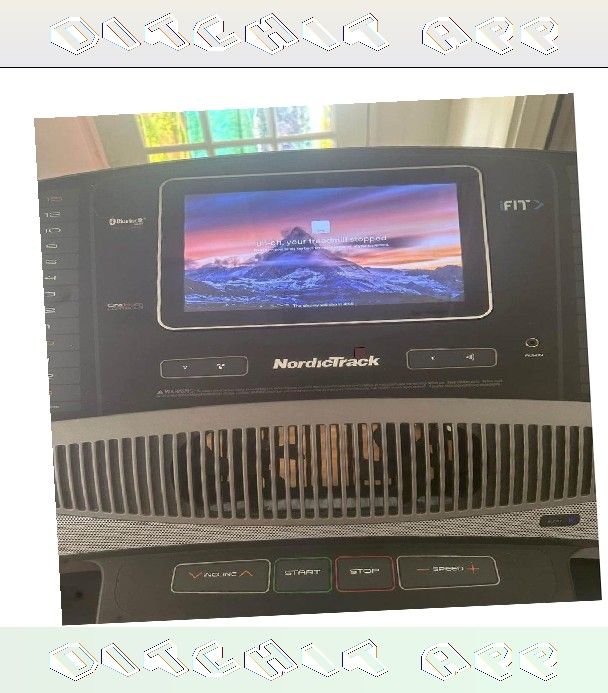 Sunny Health & Fitness Treadmill Get Strong at Home upon social