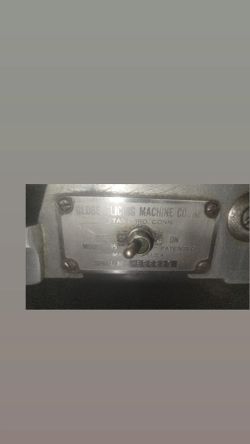 Globe- Model400-Meat Deli Slicer [Used]