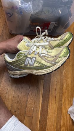 new balance size 10