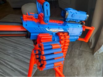 X-Shot Insanity Motorized Rage Shot for Sale!!