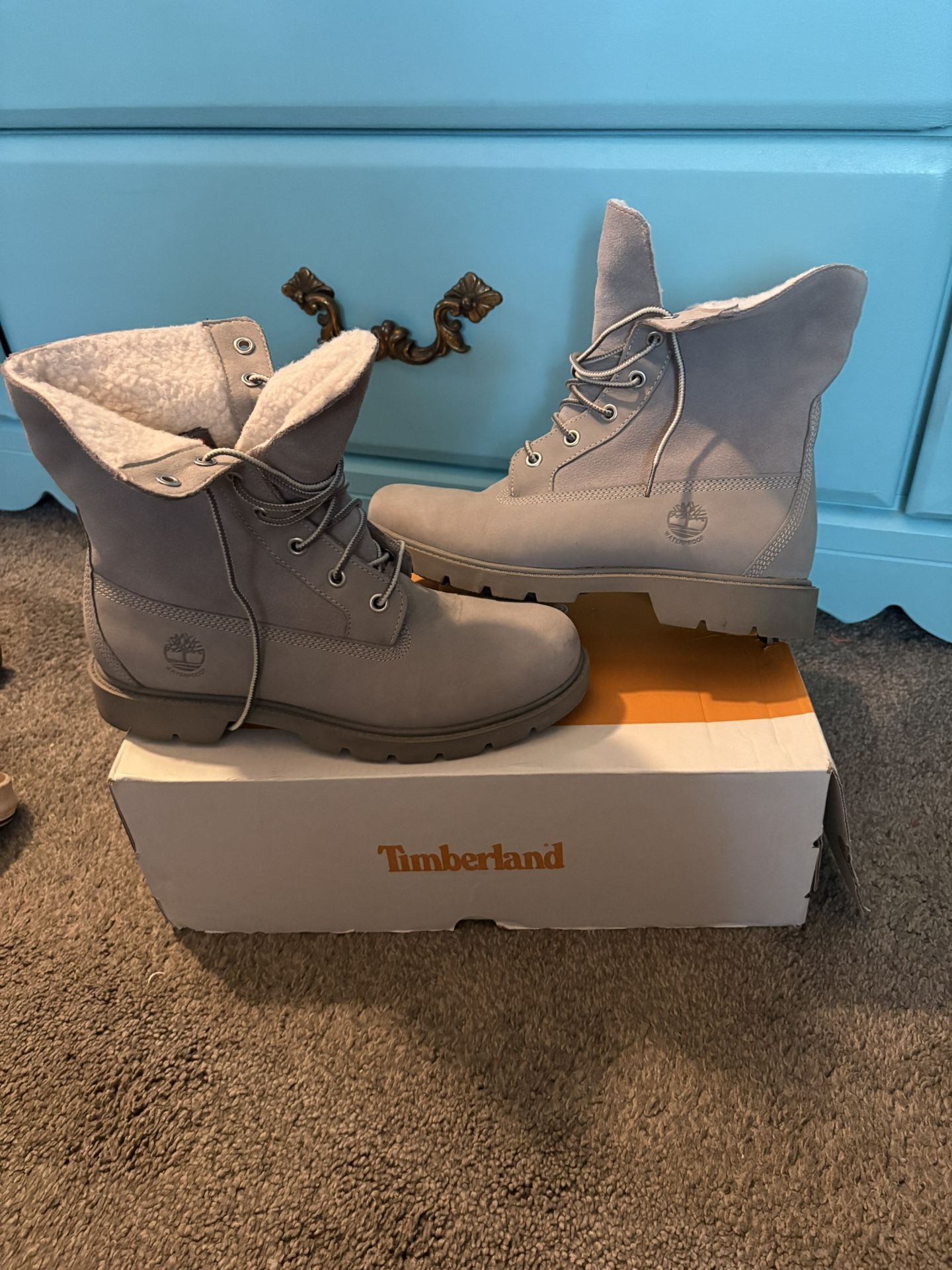 Timberlands