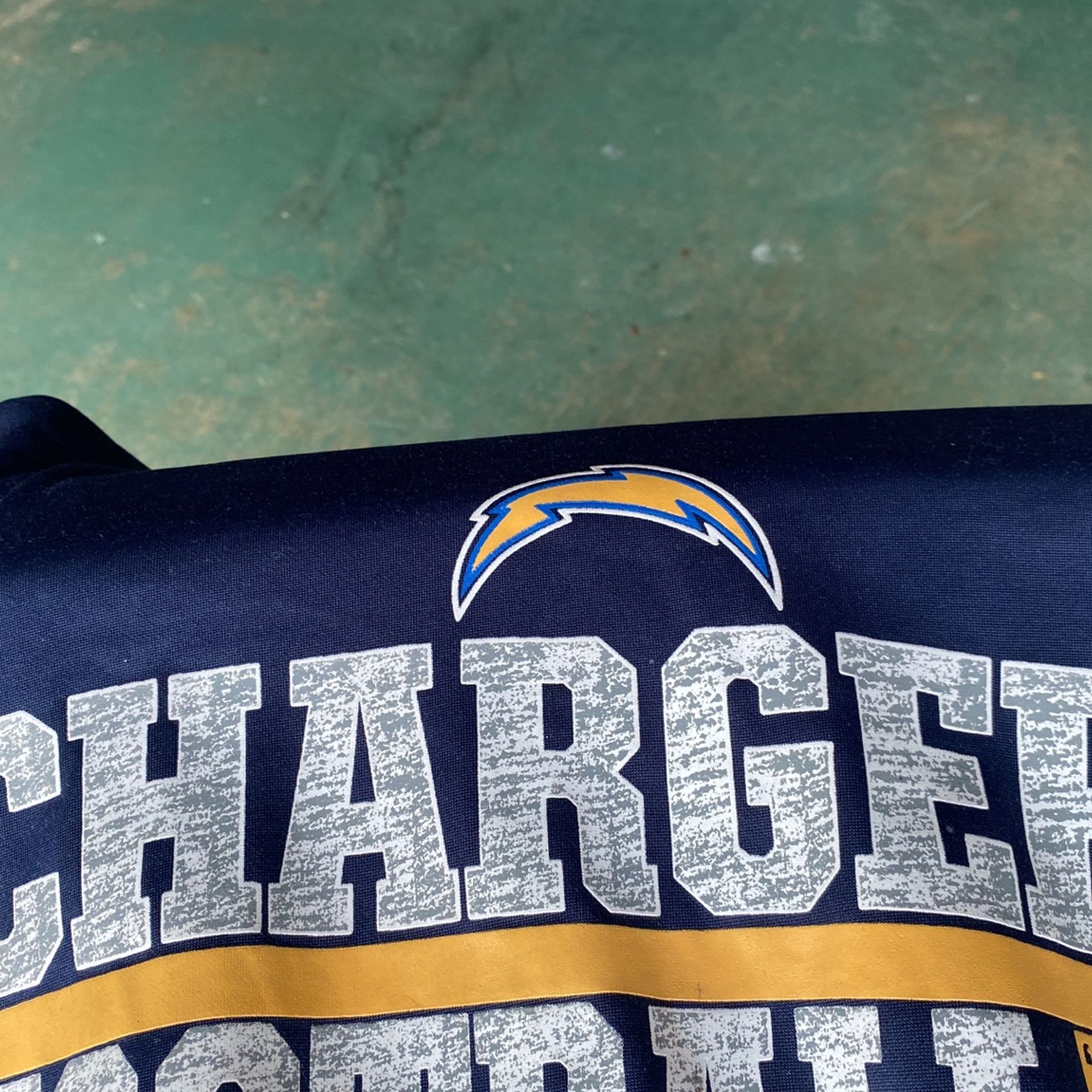 Collectibles Old San Diego Chargers Sweatshirt Hoodie 60 for Sale