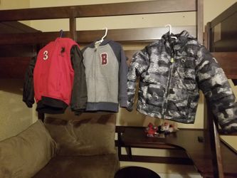 Kids sweaters