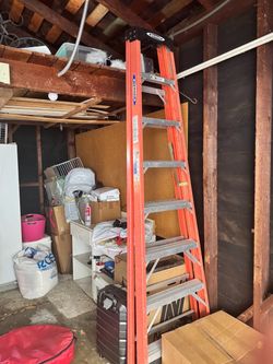 Utility Ladder