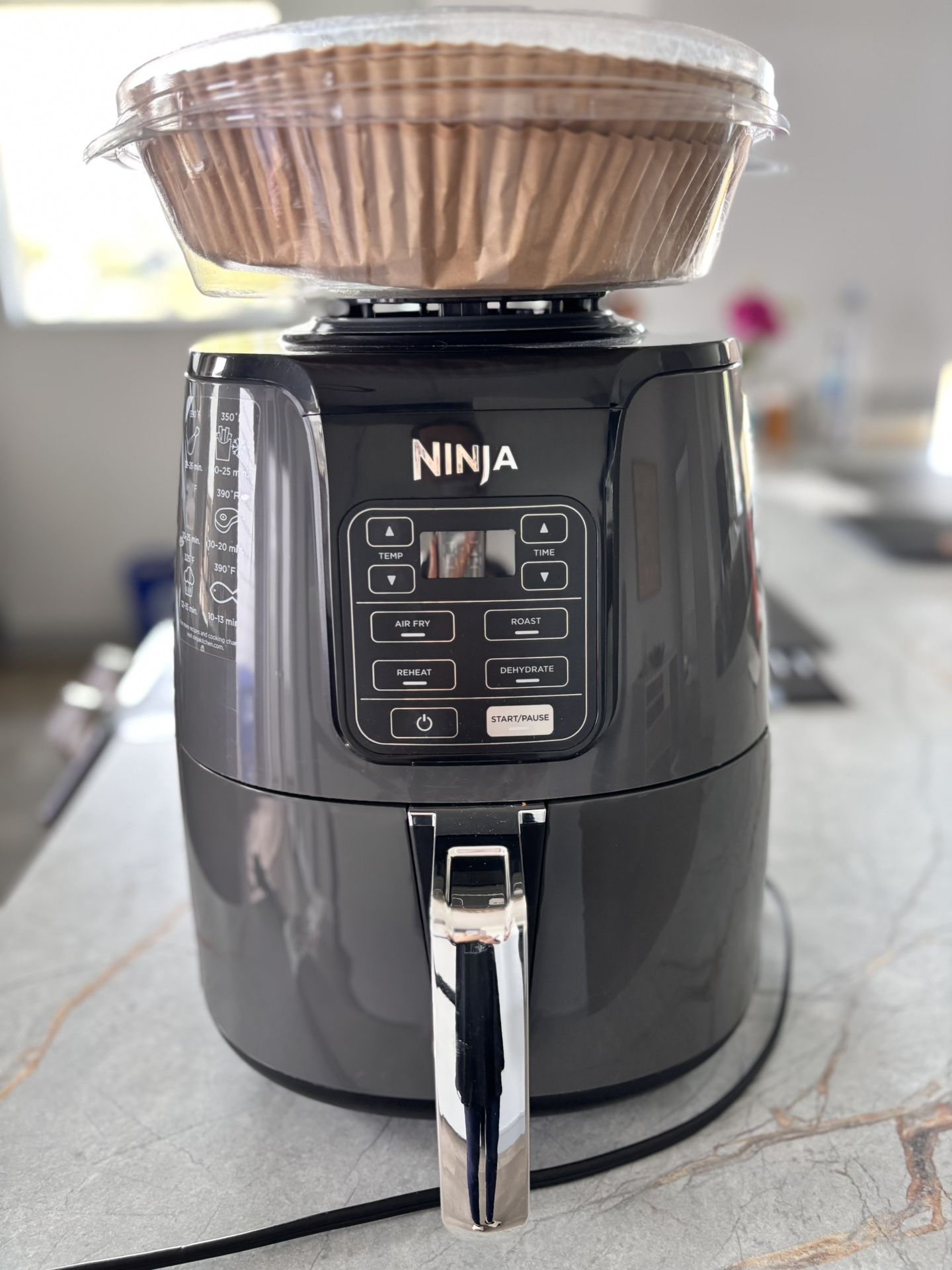 Air fryer