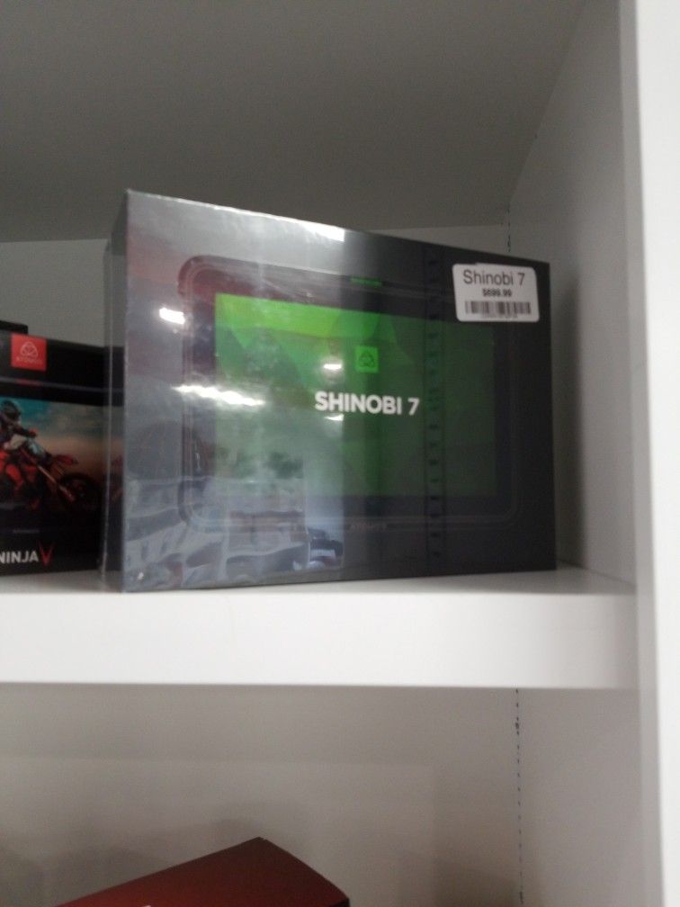 Atomos Shinobi 7