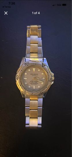 helbros watch