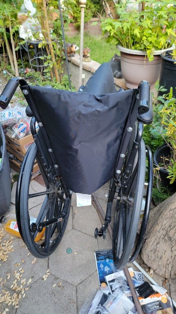 Wheelchair Chair Medium Size