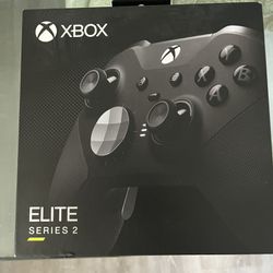 Xbox One Elite Control 2 
