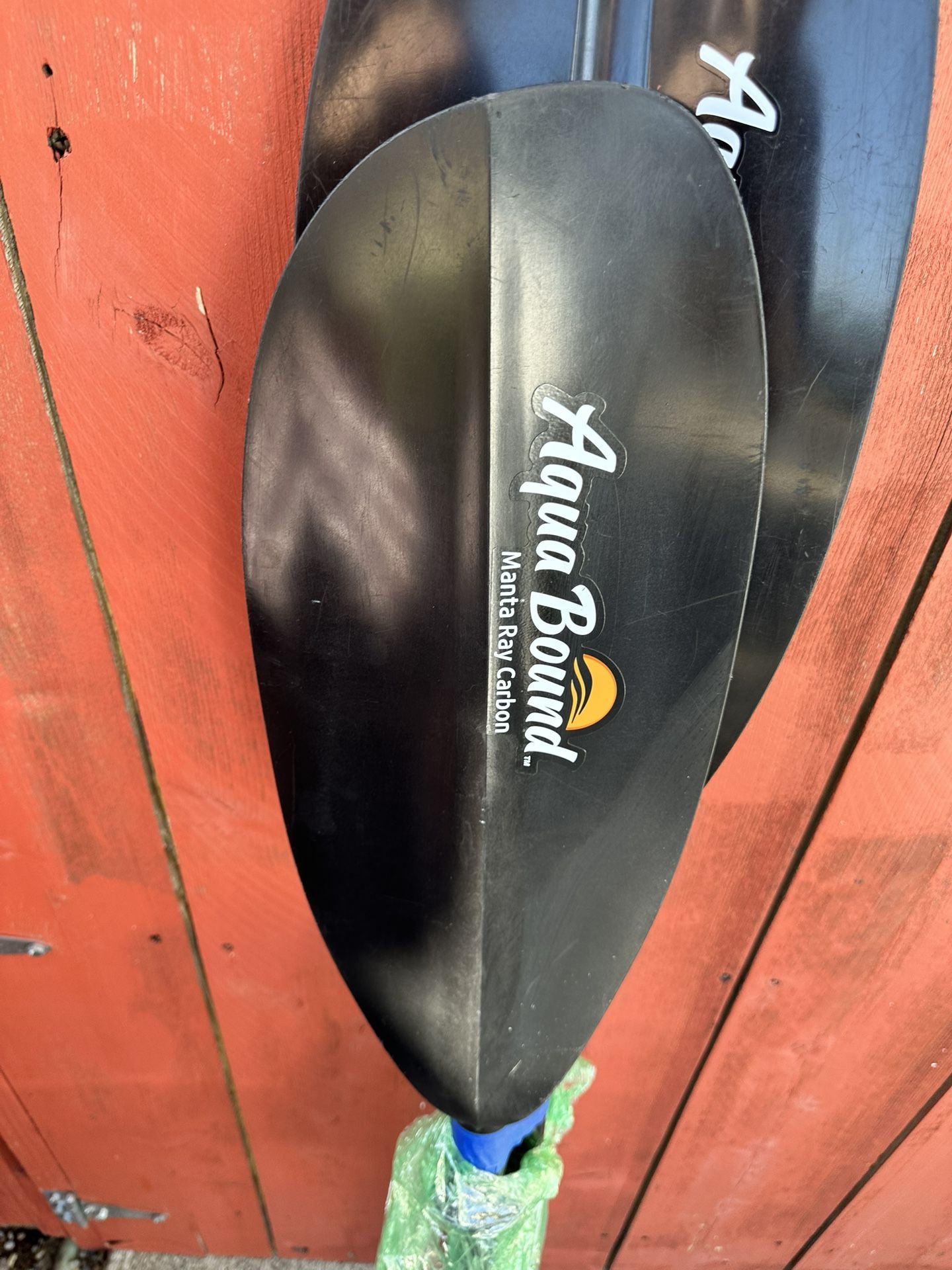 Carbon Fiber Aqua Bound 240cm Kayak Paddle