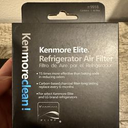 Kenmore Elite Refrigerator Air Filter 5 Pack