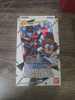 Digimon TCG Starter Deck ST5