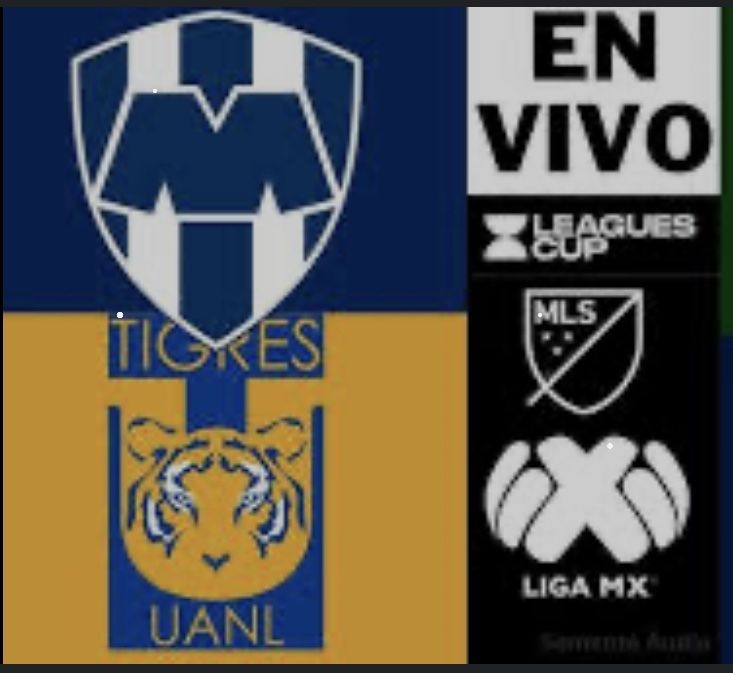 Rayados Vs Tigres Leagues Cup