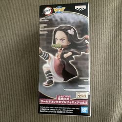 Demon Slayer Nezuko Kamado Figurine