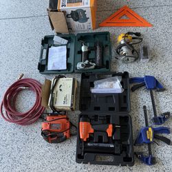 Package Deal Only  $250 Take All!!