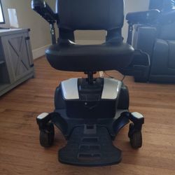 Pride GoChair Electric Wheelchair