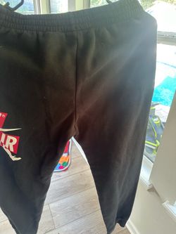 Boy sweatpants large