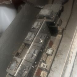 Breaker Electrical