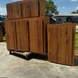 Kitchen Cabinets