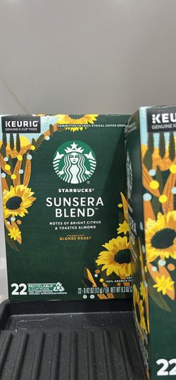 Sunsera blend Startbucks blonde roast