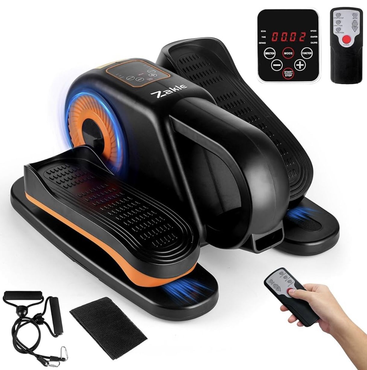 Elliptical Exercise Machine 