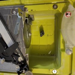 RYOBI 4.8 -Amps 7 in. Blade Corded Tabletop Wet Tile Saw