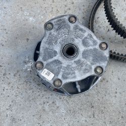 Clutch Polaris 800