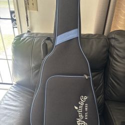 Martin Acoustic Guitar Soft Case