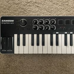 Samson Graphite M25 MIDI Keyboard