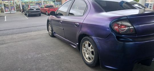 2003 dodge neon sxt