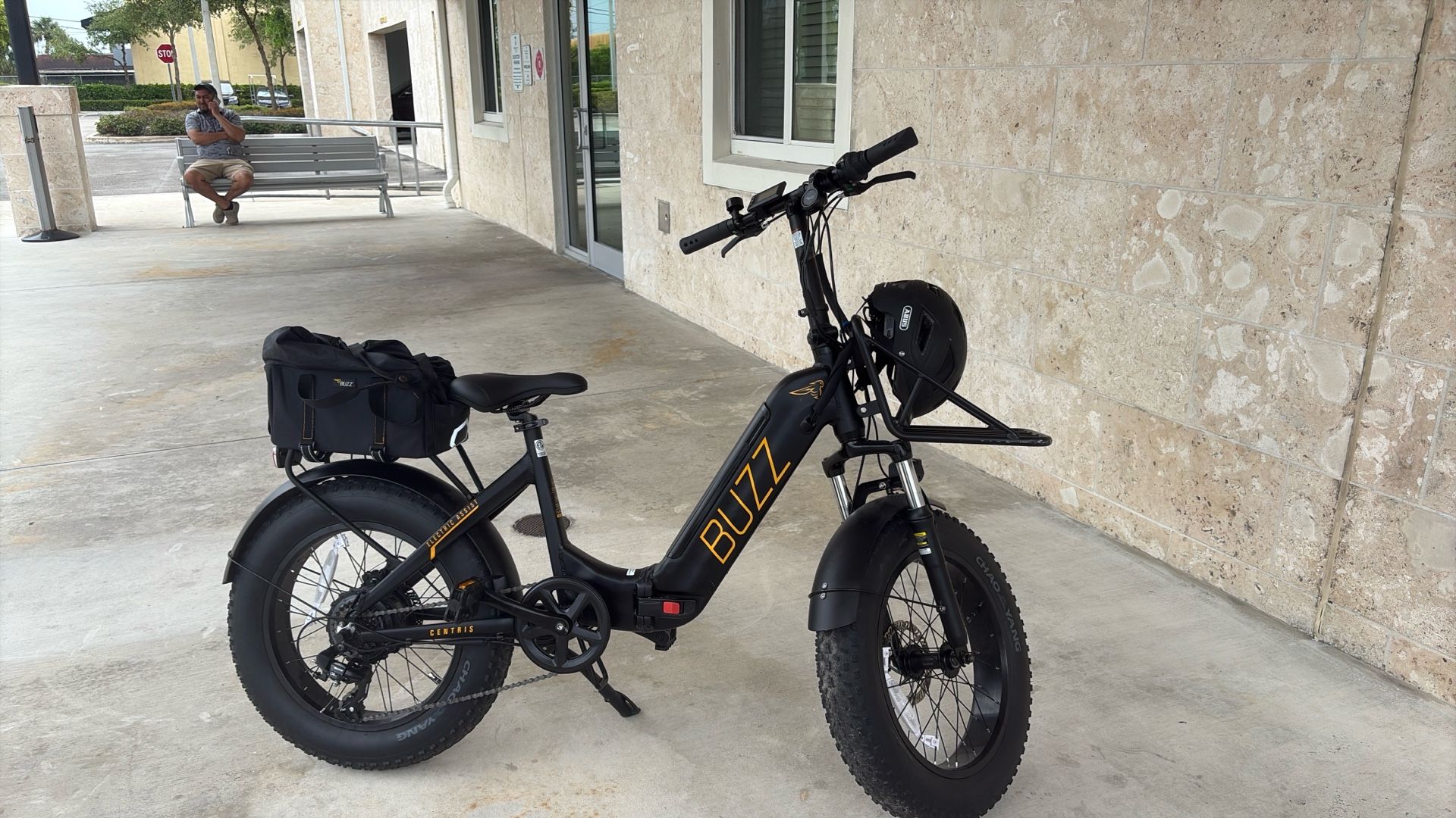 Buzz E-bike