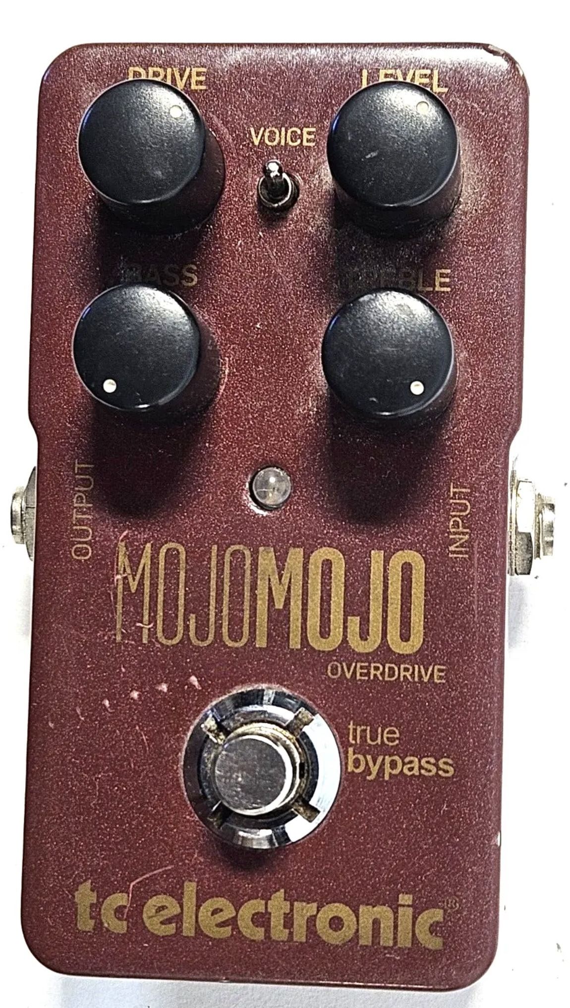 Tc Electronic Mojo Mojo