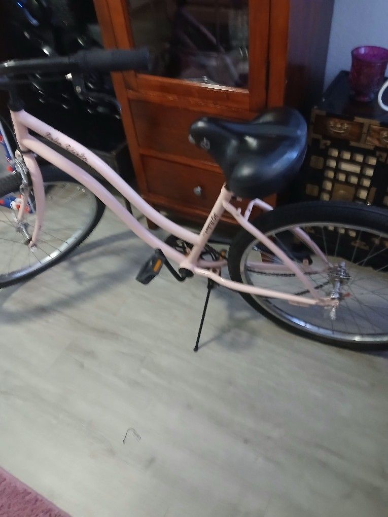 California Beach Cruiser
