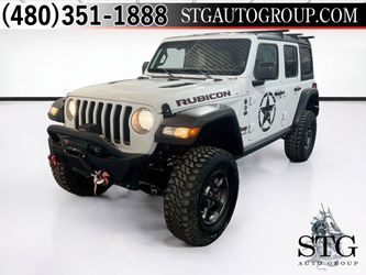2020 Jeep Wrangler Unlimited