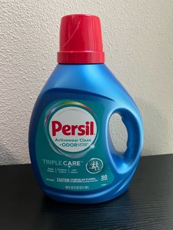 Persil Laundry Detergent